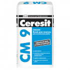 Церезит СМ 9 | Ceresit CM9 плиточный клей, 25кг