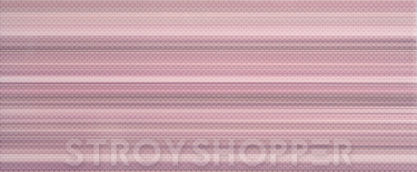 Плитка настенная Gracia Ceramica Rapsodia violet 03 25х60