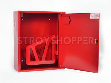Шкаф пожарный Пульс ШПК-310НЗК навесной закрытый красный