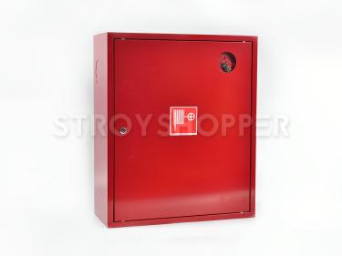 Шкаф пожарный Пульс ШПК-310НЗК навесной закрытый красный