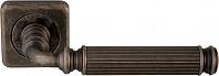 Дверная ручка Melodia мод. Rania (Ranga, Ranja) 290Z1 на розетке 50Z1 (античное серебр