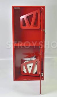Шкаф пожарный ШПК-320-21НЗК навесной закрытый красный