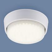 Накладной потолочный светильник 1037 GX53 WH белый
